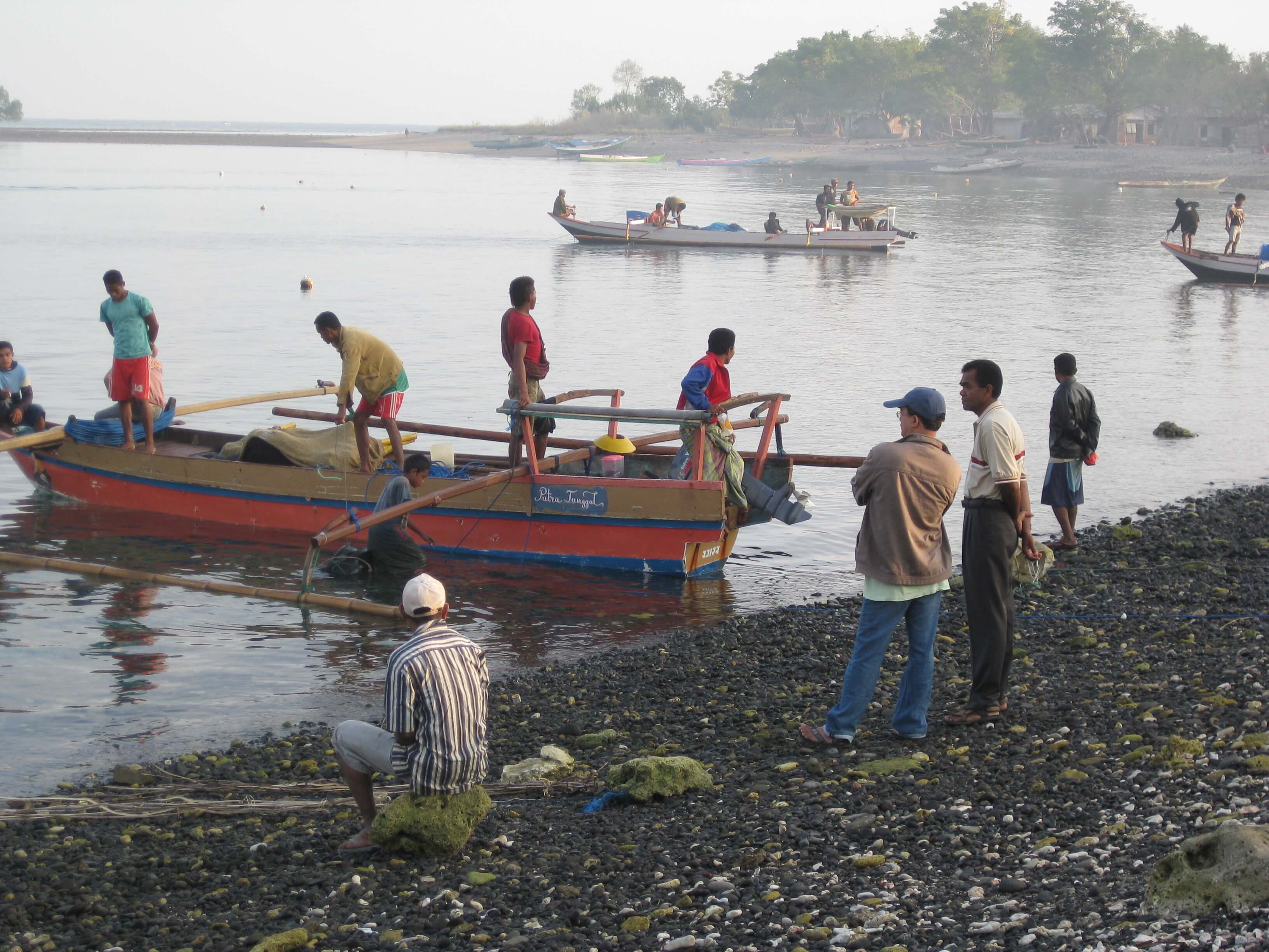 indonesia fishing vessels