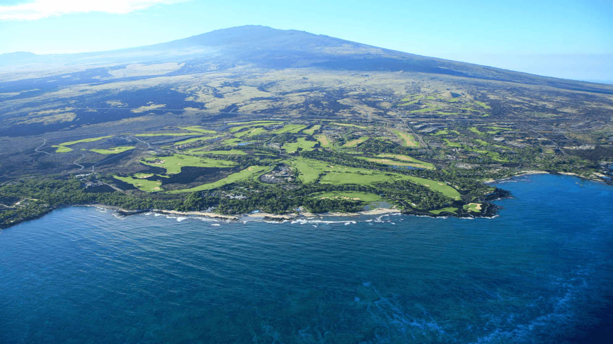 kaupulehu landscape