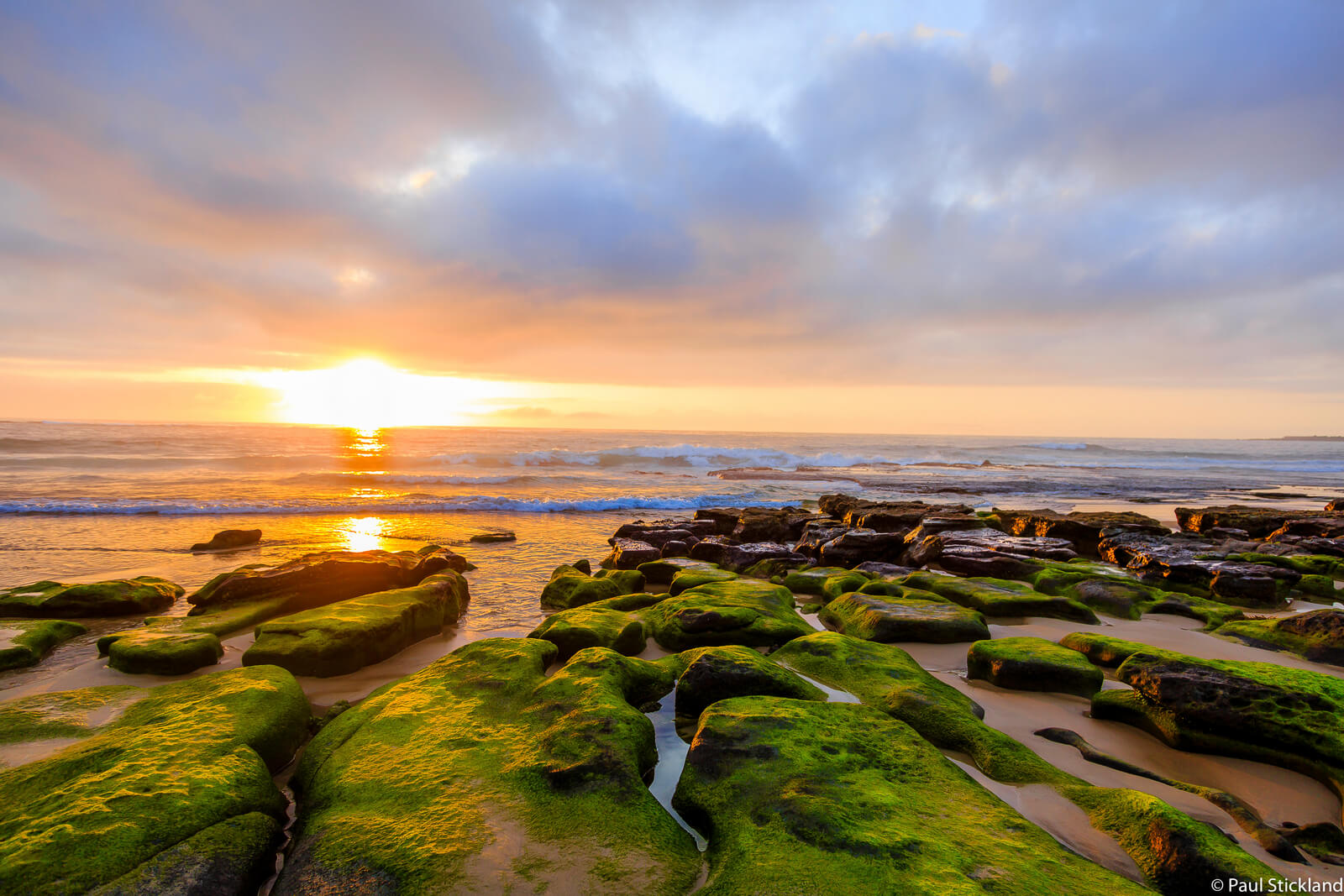 playa de nueva gales del sur, australia