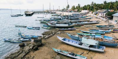 indonesia small scale fishing